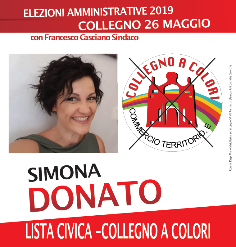 Simona Donato